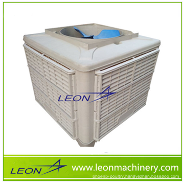 LEON series hot sale 1.1kw wall/window/rooftop mounted evaporative air cooler